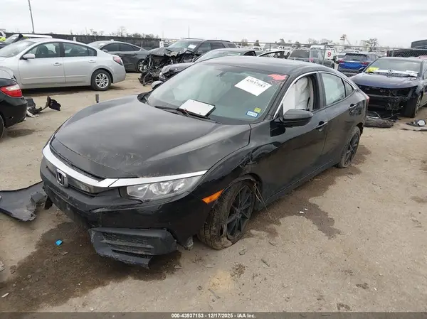 19XFC2F5XJE041132 2018 HONDA CIVIC - Image 2