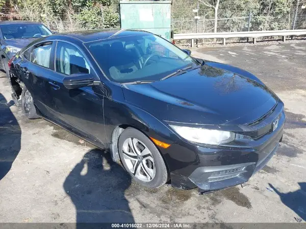 19XFC2F5XJE041454 2018 HONDA CIVIC - Image 1