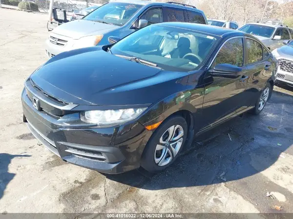 19XFC2F5XJE041454 2018 HONDA CIVIC - Image 2