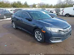 19XFC2F5XJE042085 2018 HONDA CIVIC
