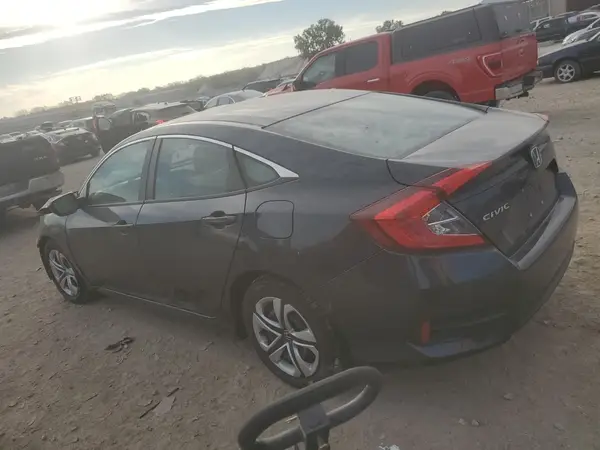 19XFC2F5XJE042149 2018 HONDA CIVIC - Image 2
