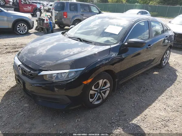 19XFC2F5XJE042426 2018 HONDA CIVIC - Image 2