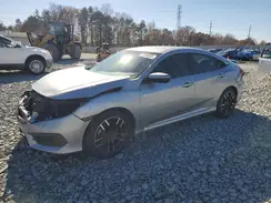 19XFC2F5XJE042443 2018 HONDA CIVIC
