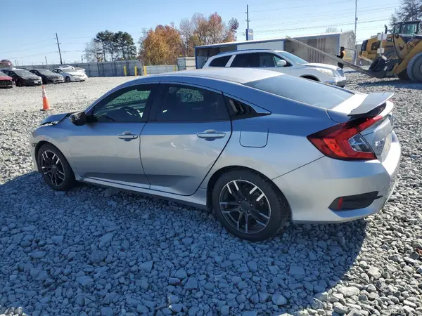 19XFC2F5XJE042443 2018 HONDA CIVIC - Image 2
