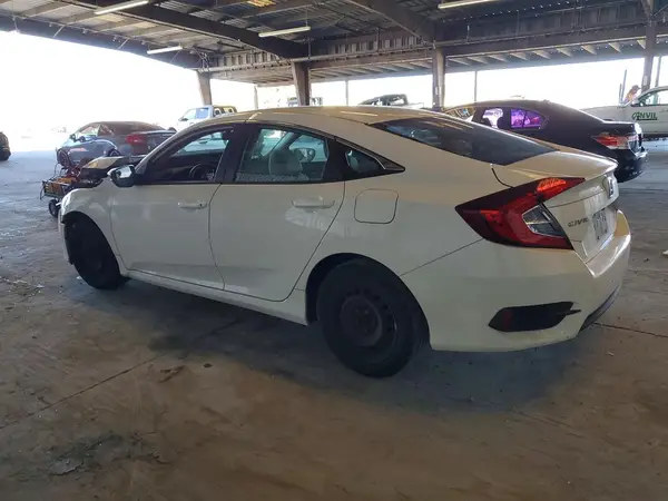 19XFC2F5XJE200814 2018 HONDA CIVIC - Image 2