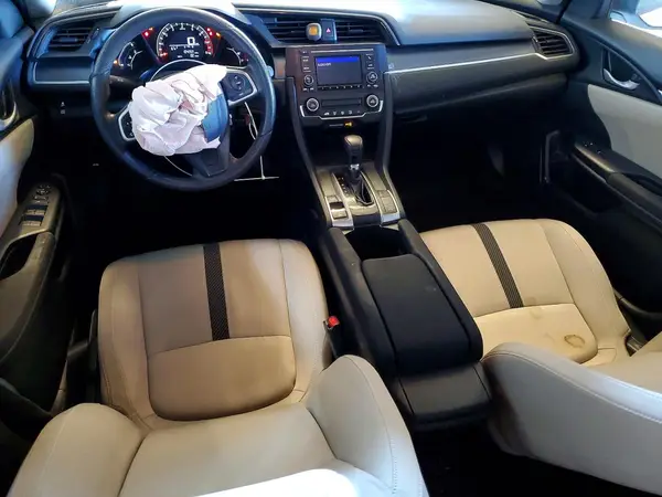 19XFC2F5XJE200814 2018 HONDA CIVIC - Image 8