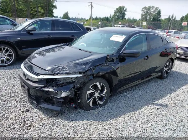 19XFC2F5XJE201641 2018 HONDA CIVIC - Image 2