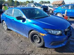 19XFC2F5XJE203227 2018 HONDA CIVIC