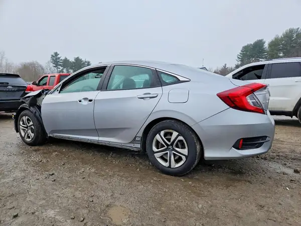 19XFC2F5XJE204071 2018 HONDA CIVIC - Image 2