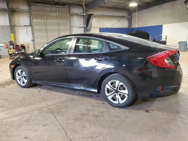 19XFC2F5XJE204085 2018 HONDA CIVIC - Image 2