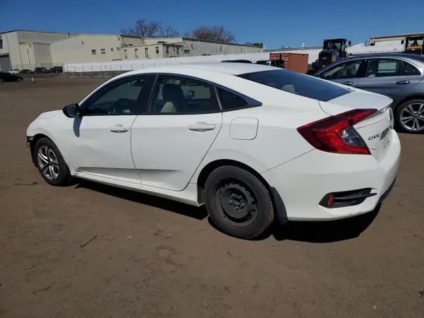 19XFC2F5XJE204202 2018 HONDA CIVIC - Image 2