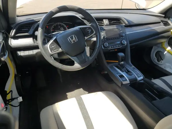 19XFC2F5XJE204202 2018 HONDA CIVIC - Image 8