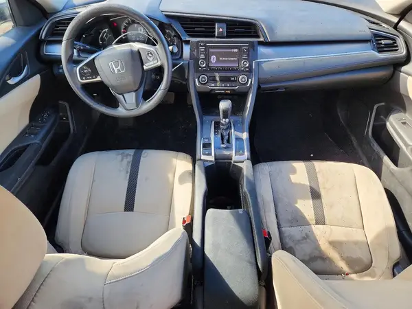 19XFC2F5XJE204281 2018 HONDA CIVIC - Image 8
