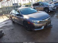 19XFC2F5XJE204815 2018 HONDA CIVIC