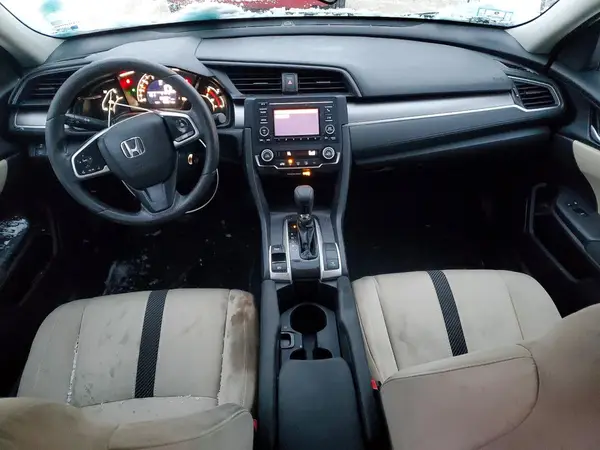 19XFC2F5XJE205706 2018 HONDA CIVIC - Image 8
