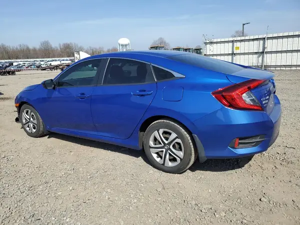 19XFC2F5XJE206029 2018 HONDA CIVIC - Image 2
