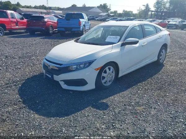 19XFC2F5XJE207004 2018 HONDA CIVIC - Image 2