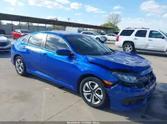 19XFC2F5XJE207486 2018 HONDA CIVIC