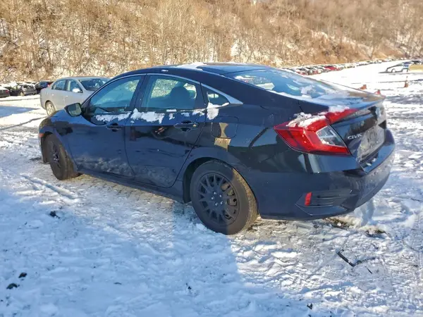19XFC2F5XJE207519 2018 HONDA CIVIC - Image 2