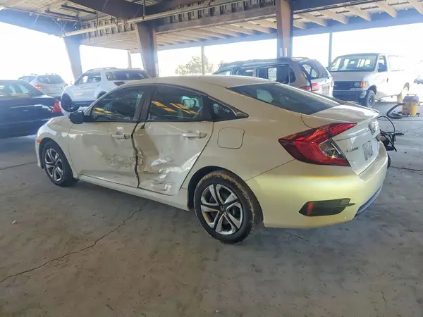 19XFC2F5XJE209478 2018 HONDA CIVIC - Image 2