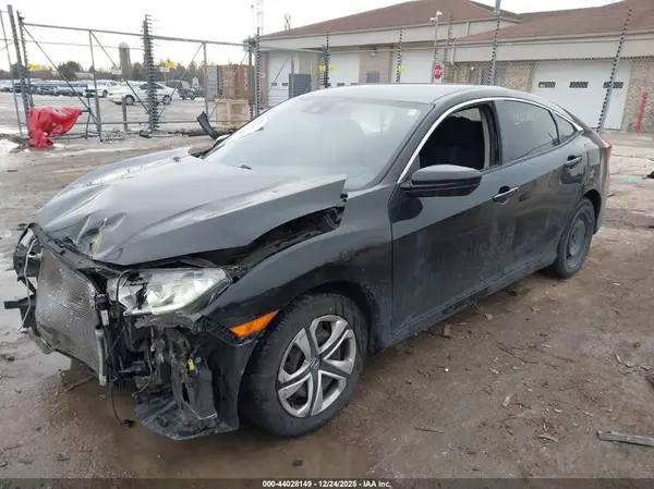 19XFC2F60GE045661 2016 HONDA CIVIC - Image 2
