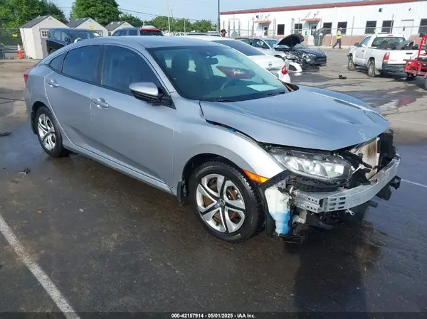 19XFC2F60GE046647 2016 HONDA CIVIC - Image 1
