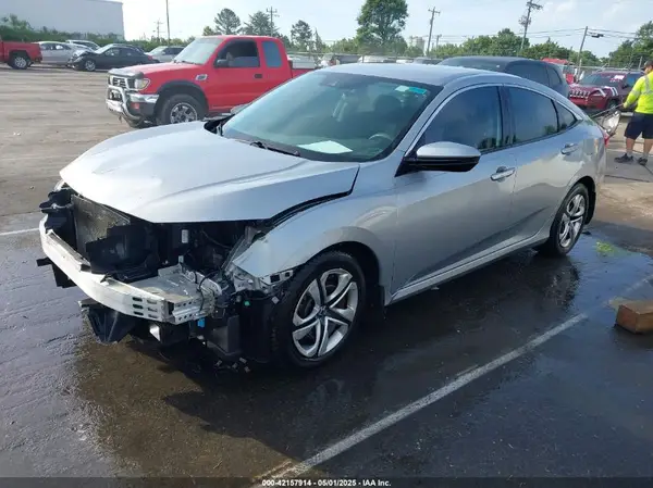 19XFC2F60GE046647 2016 HONDA CIVIC - Image 2