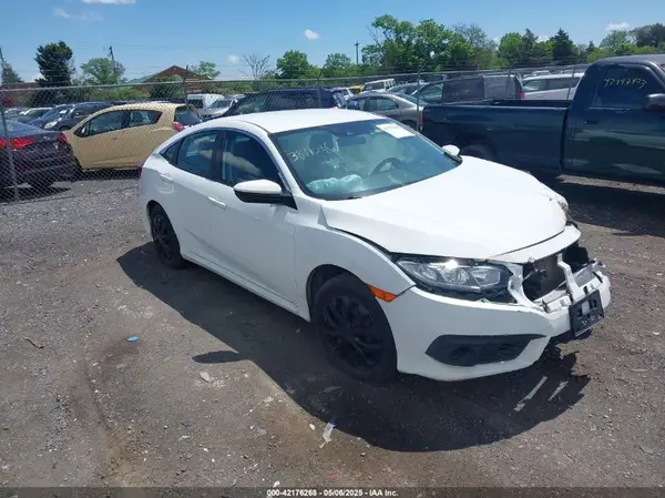 19XFC2F60GE048852 2016 HONDA CIVIC - Image 1