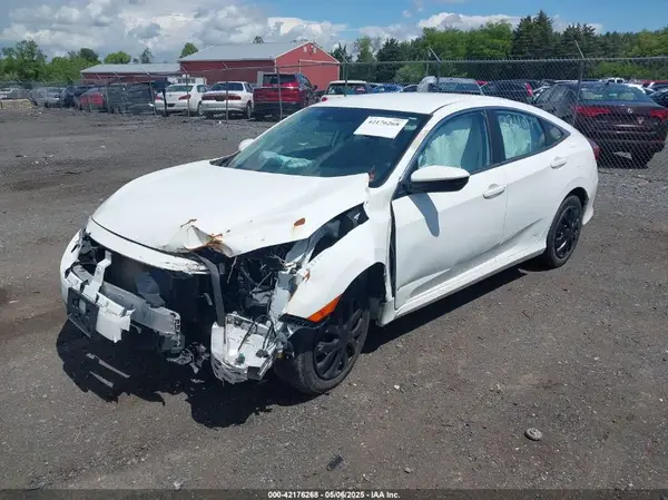19XFC2F60GE048852 2016 HONDA CIVIC - Image 2