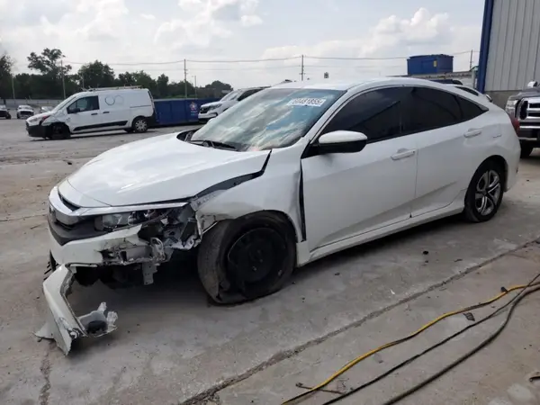 19XFC2F60GE052075 2016 HONDA CIVIC - Image 1