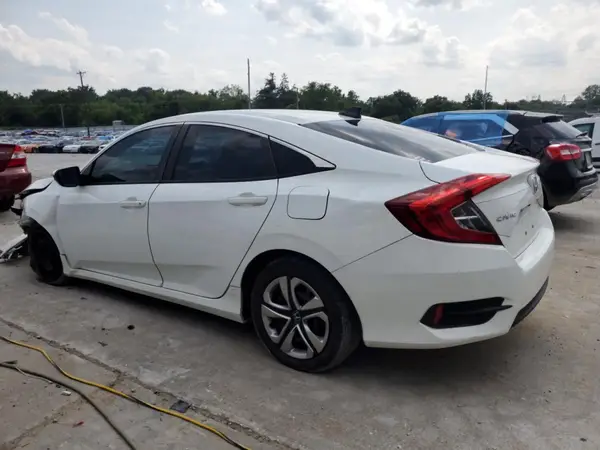 19XFC2F60GE052075 2016 HONDA CIVIC - Image 2
