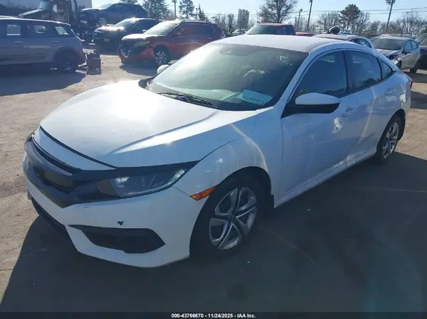 19XFC2F60GE052187 2016 HONDA CIVIC - Image 2