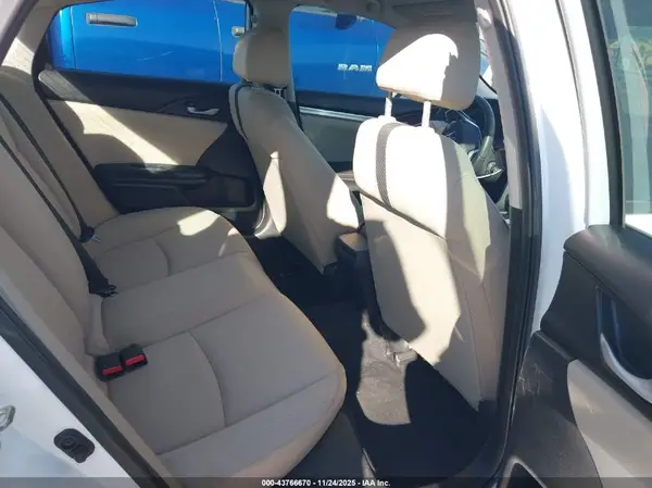 19XFC2F60GE052187 2016 HONDA CIVIC - Image 8