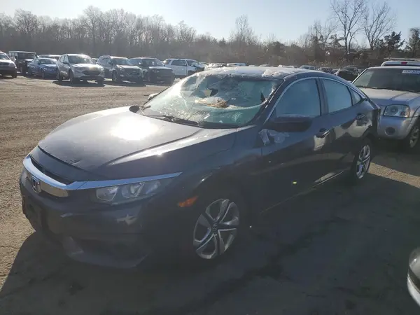 19XFC2F60GE221432 2016 HONDA CIVIC - Image 1
