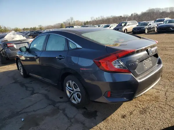 19XFC2F60GE221432 2016 HONDA CIVIC - Image 2