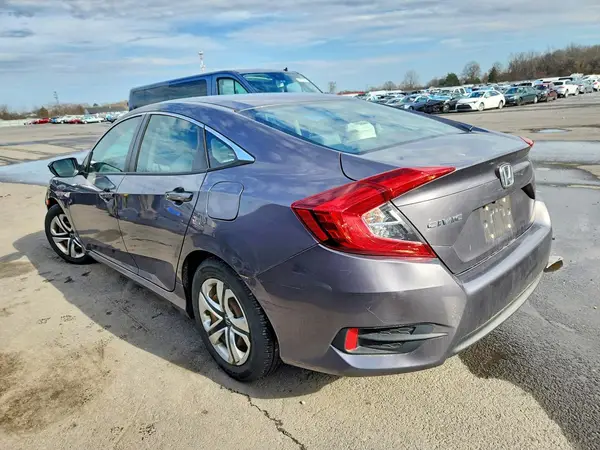 19XFC2F60GE223469 2016 HONDA CIVIC - Image 2