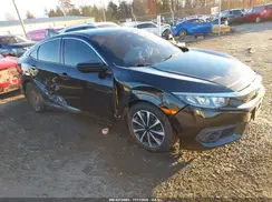 19XFC2F60GE223827 2016 HONDA CIVIC