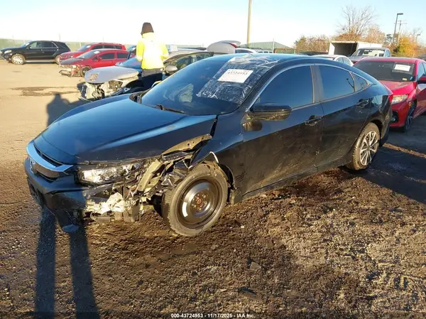 19XFC2F60GE223827 2016 HONDA CIVIC - Image 2