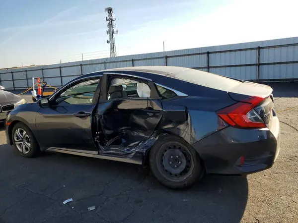 19XFC2F60GE236531 2016 HONDA CIVIC - Image 2
