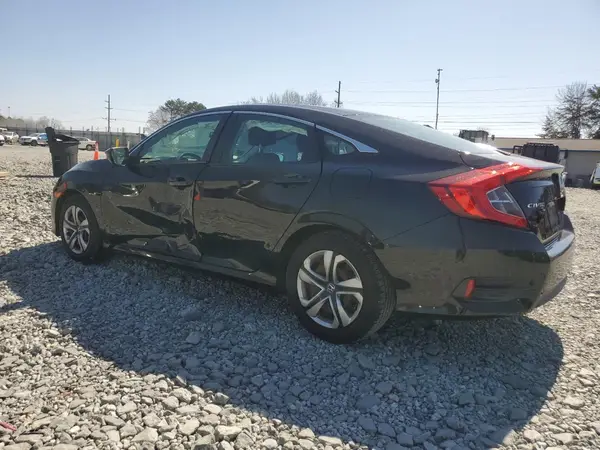 19XFC2F60HE010569 2017 HONDA CIVIC - Image 2