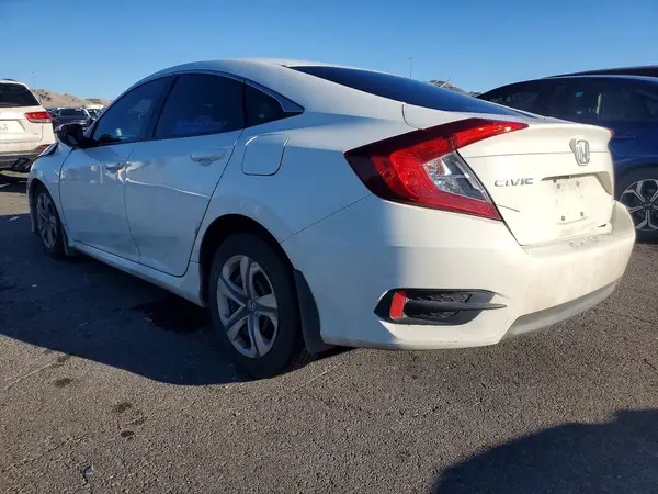 19XFC2F60HE021992 2017 HONDA CIVIC - Image 2