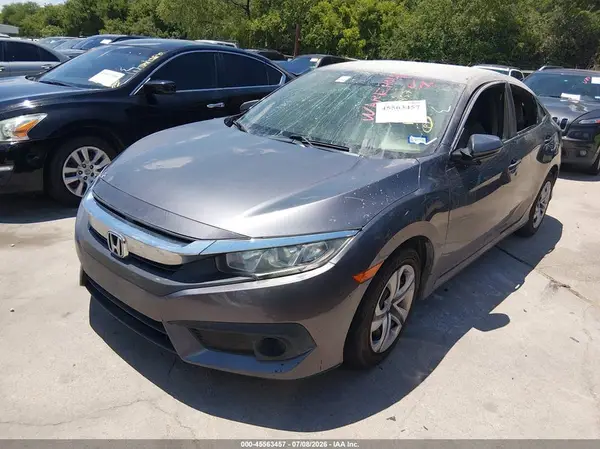 19XFC2F60HE045953 2017 HONDA CIVIC - Image 2