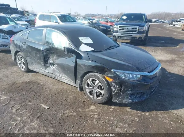 19XFC2F60HE218757 2017 HONDA CIVIC - Image 1