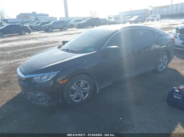 19XFC2F60HE218757 2017 HONDA CIVIC - Image 2