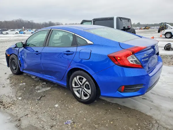 19XFC2F60HE229287 2017 HONDA CIVIC - Image 2