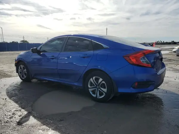19XFC2F60JE005944 2018 HONDA CIVIC - Image 2