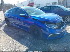 19XFC2F60KE000681 2019 HONDA CIVIC