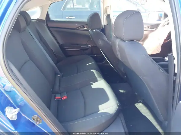 19XFC2F60KE000681 2019 HONDA CIVIC - Image 8