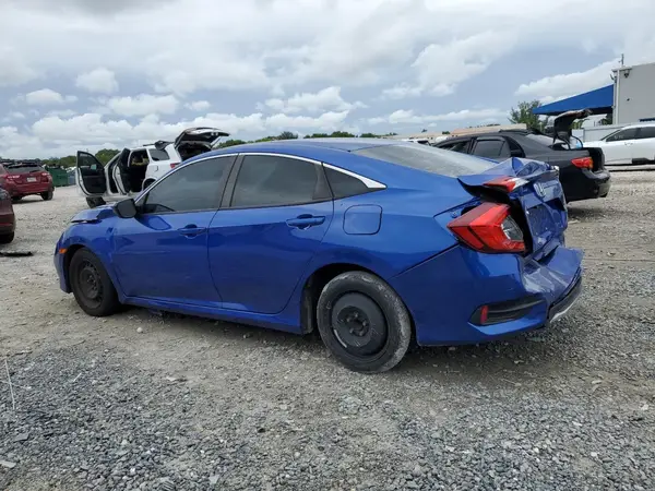 19XFC2F60KE001071 2019 HONDA CIVIC - Image 2