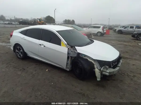 19XFC2F60KE001460 2019 HONDA CIVIC - Image 1